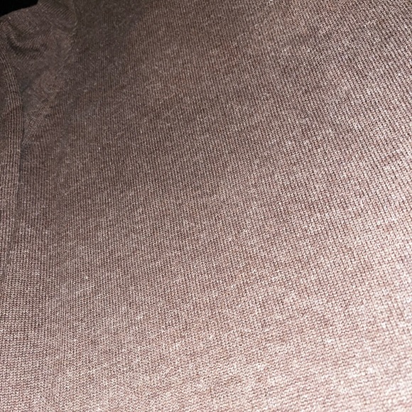 Joseph Abboud XXL (Fits More Like Large) Brown Sweater - Picture 2 of 4